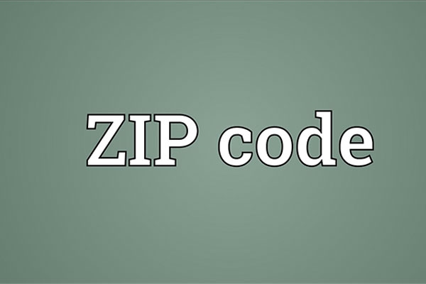 zipcode چیست