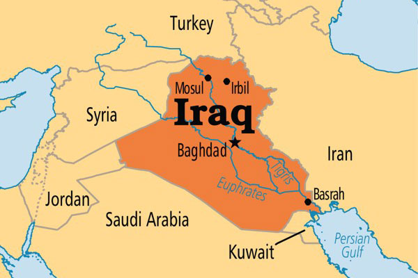 iraq-attractions
