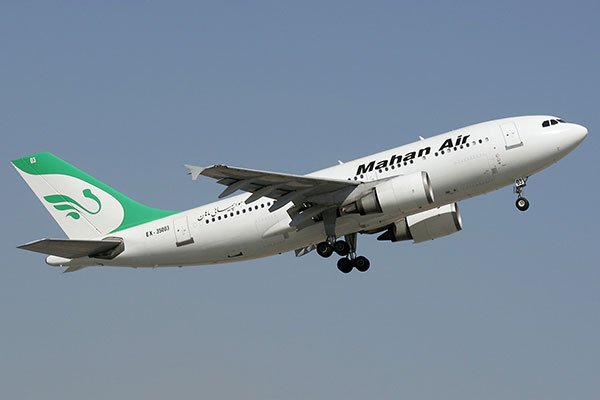 mahan-air