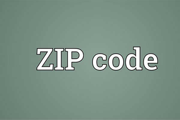 zipcode