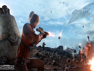 Star Wars: Battlefront هفته آینده به EA Access افزوده می شود