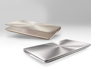 لپتاپ ZenBook UX310UQ ایسوس با پردازنده نسل هفتمی می آید