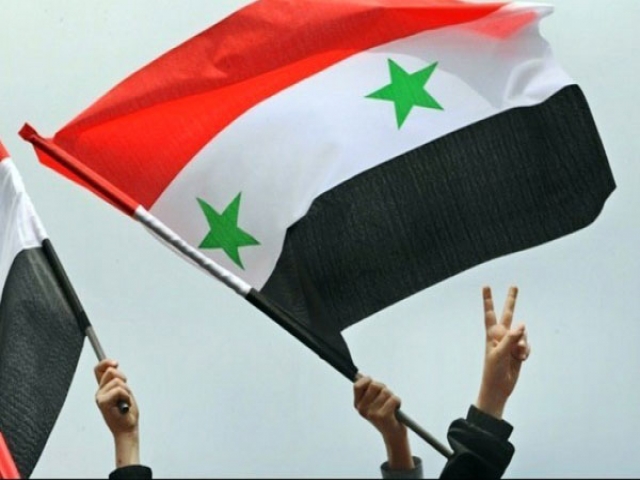 ارتش سوریه: شهر حلب به طور کامل آزاد شد ارتش سوریه: شهر حلب به طور کامل آزاد شد