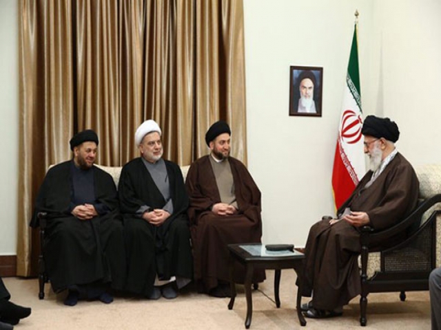هیچگاه نباید به آمریکاییها اعتماد کرد و فریب لبخند آنها را خورد/آمریکا بهدنبال ریشهکنی تروریستها در عراق و سوریه نیست هیچگاه نباید به آمریکاییها اعتماد کرد و فریب لبخند آنها را خورد/آمریکا بهدنبال ریشهکنی تروریستها در عراق و سوریه نیست