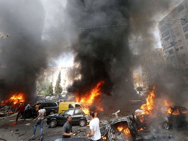 انفجار بمب در مقر گروهک دموکرات در اربیل/هفت تن کشته شده‌اند