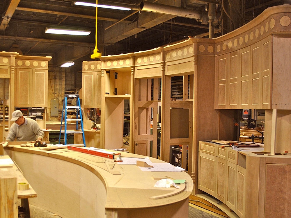 آموزش شغل کابینت سازی