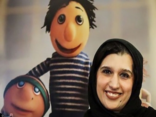 خداحافظی با «دنیا»ی عروسک‌ها/ بدرقه دنیا فنی‌زاده به خانه ابدی
