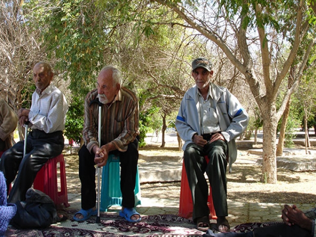 مراکز توانبخشی و نگهداری سالمندان در تهران