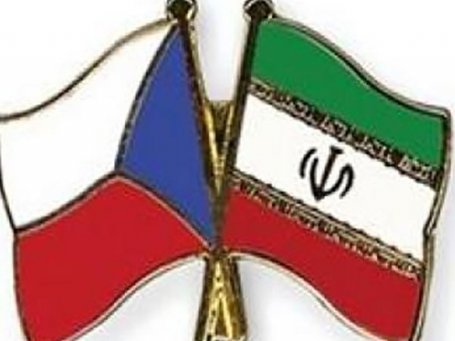 امضای سند همکاری هسته‌ای بین ایران و چک