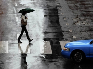 پیش‌بینی برف و باران برای تهران