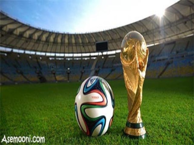 برنامه کامل بازیهای جام جهای 2014 برزیل به وقت ایران