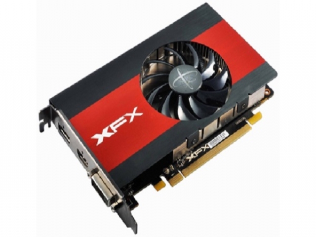کارت گرافیک Radeon RX 460 ایکس اف ایکس معرفی شد کارت گرافیک Radeon RX 460 ایکس اف ایکس معرفی شد