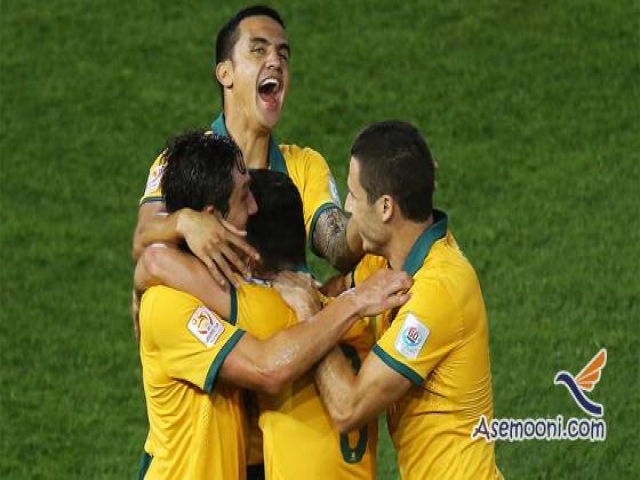 استرالیا 2 امارات 0 – گزارش بازی جام ملت های آسیا