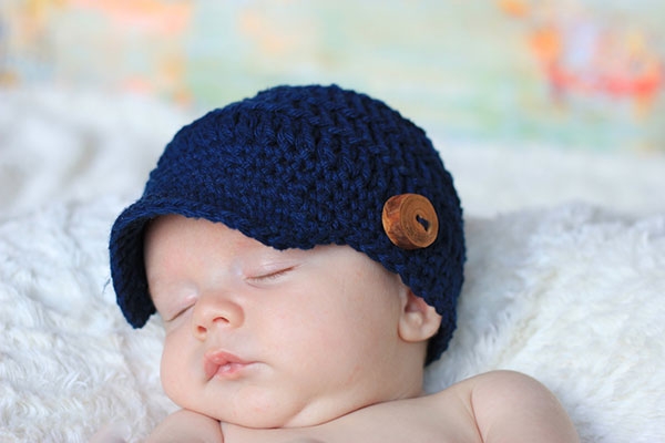 سیسمونی نوزاد پسر