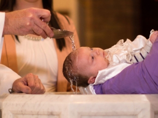 منظور از غسل تعمید چیست؟
