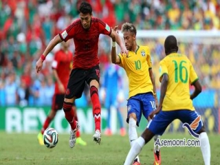 برزیل 0 مکزیک 0 – گزارش بازی جام جهانی