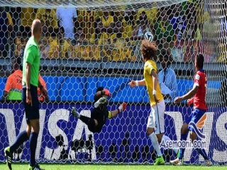 برزیل 1 شیلی 1 (3-2 در پنالتی) – گزارش بازی جام جهانی