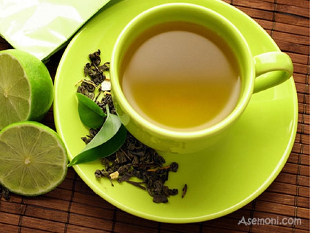 خواص معجزه آسای چای سبز