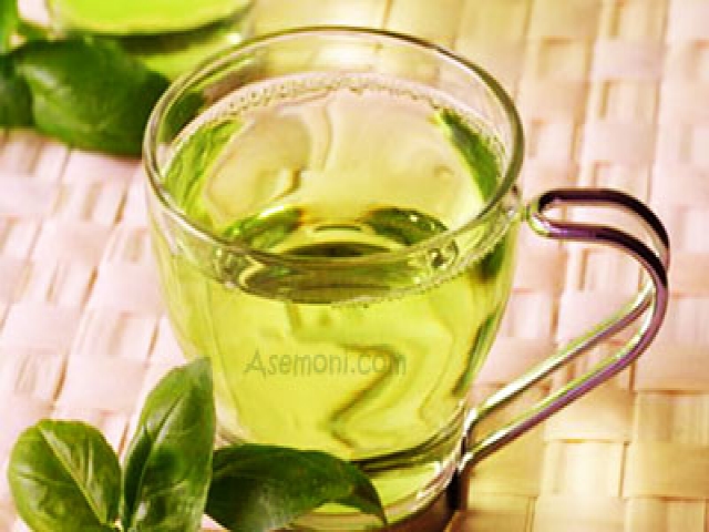 مصرف چای سبز و درمان هپاتیت C