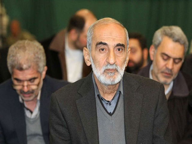 حسین شریعتمداری، مدیر مسئول روزنامه کیهان
