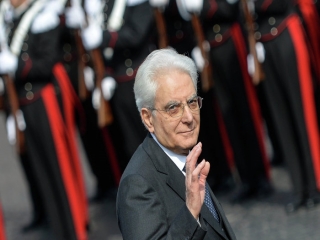 تلاش رئیس جمهوری ایتالیا برای خروج هرچه سریعتر از بحران دولتی