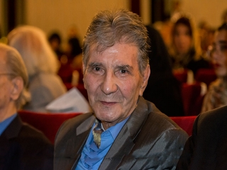 نادر گلچین، خواننده تصنیف مرغ سحر