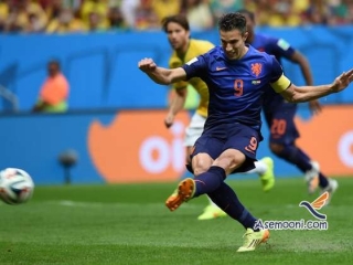 هلند 3 برزیل 0 – گزارش بازی جام جهانی