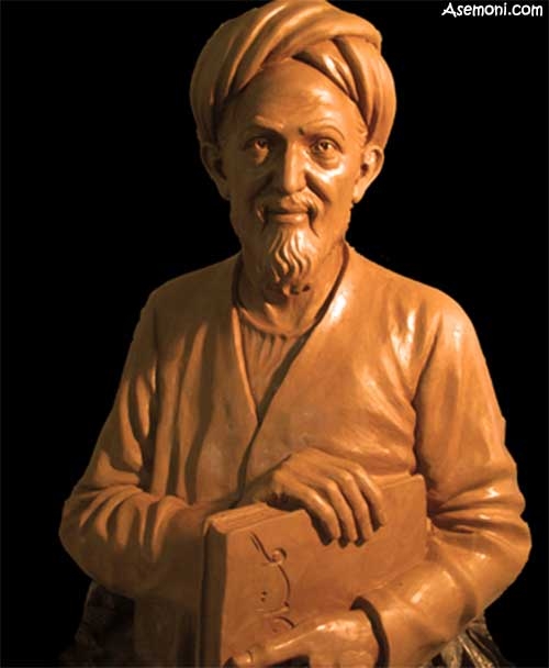 زندگینامه سعدی شیرازی