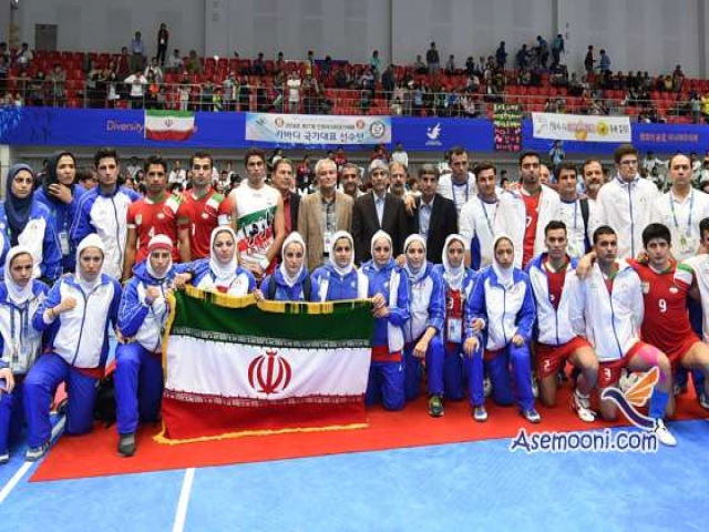 نتایج ورزشکاران ایران در روز چهاردهم بازی های آسیایی نتایج ورزشکاران ایران در روز چهاردهم بازی های آسیایی