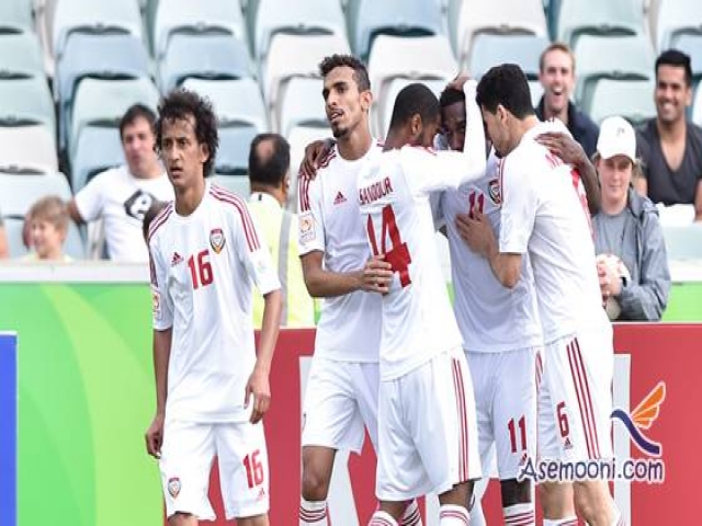 امارات 4  قطر 1 – گزارش بازی جام ملت های آسیا