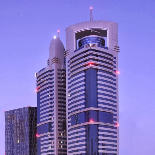 هتل خاص وارویک دبی