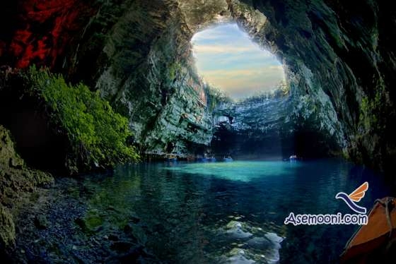 به چه جایی غار می گویند ؟