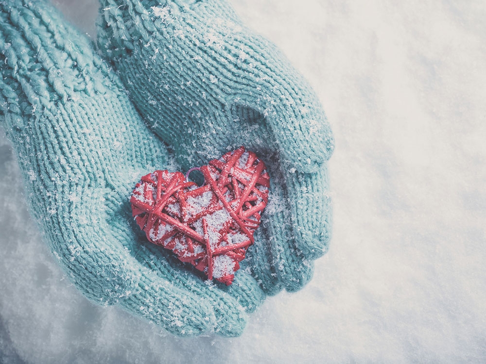 زمستان را دوست دارم