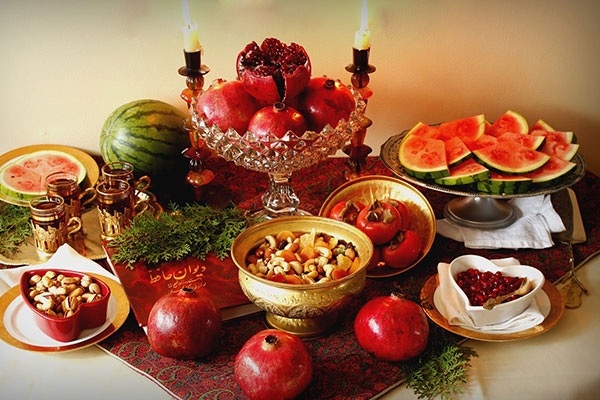 یلدا، طولانی ترین شب سال چند دقیقه بیشتر است؟