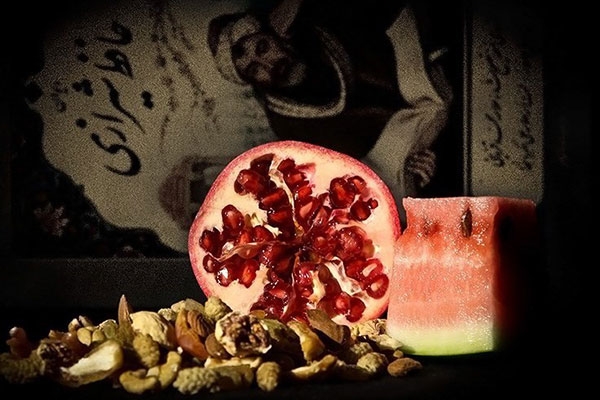 شعری درباره یلدا