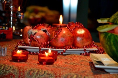 از شب بلند یلدا بیشتر بدانیم