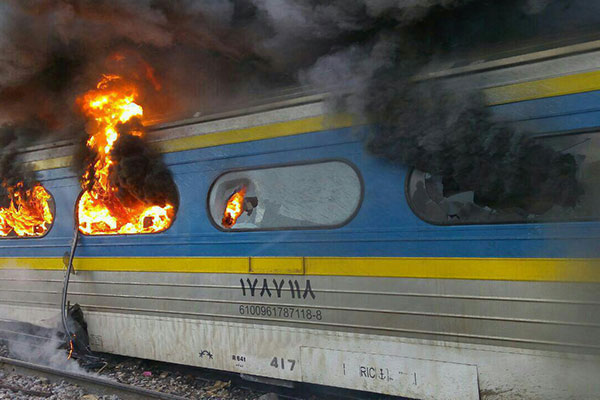 the-main-culprit-of-the-collision-of-two-trains-in-the-station-was-announced