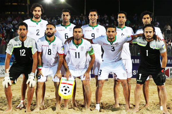 iran-national-beach-soccer-team-among-the-worlds-fifth-power