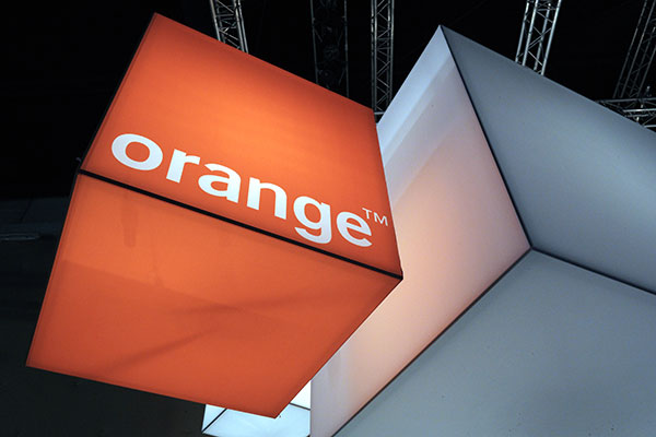 orange-company