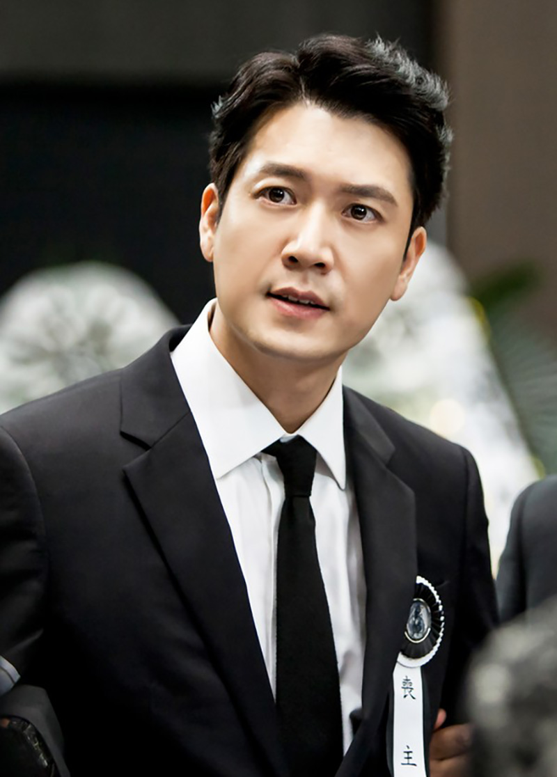 جو هیون جائه در نقش ولیعهد نانگ میانگ