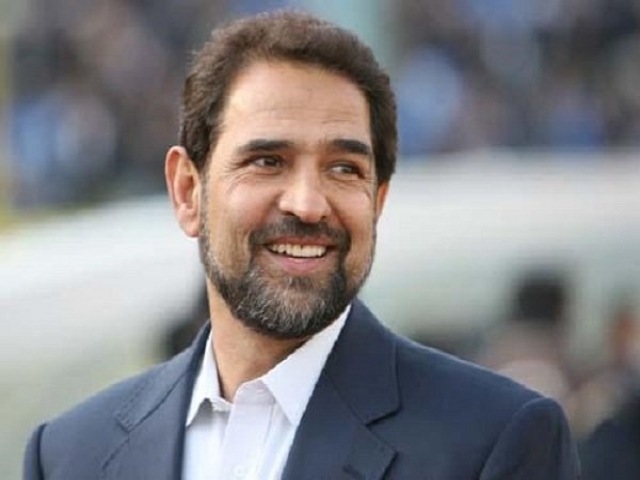 شاهد گوشه ای از فوتبال برزیلی از سوی نفت آبادان بودیم شاهد گوشه ای از فوتبال برزیلی از سوی نفت آبادان بودیم