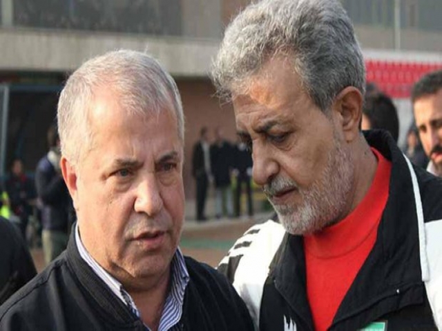پیشکسوت باشگاه پرسپولیس درگذشت پیشکسوت باشگاه پرسپولیس درگذشت