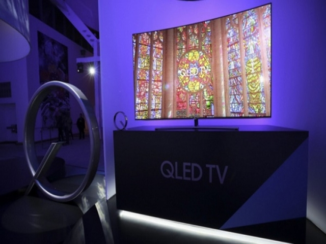 سامسونگ و معرفی تلویزیون های QLED