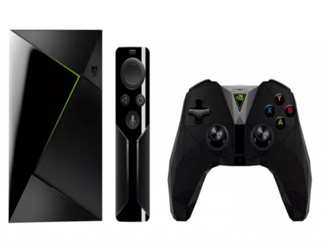 انویدیا و معرفی SHIELD TV جدید انویدیا و معرفی SHIELD TV جدید