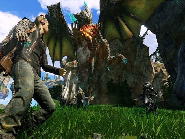 بازی Scalebound انحصاری مایکروسافت کنسل شد بازی Scalebound انحصاری مایکروسافت کنسل شد