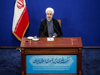 700 هزار شغل خالص در طول یک سال اخیر ایجاد شده است/برای ما مهم‎تر از برجام موفقیت یک ملت است