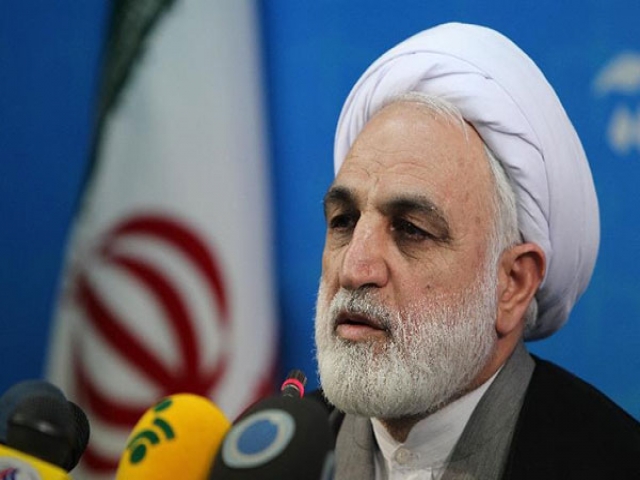 حکم فرزند ابتکار قطعی است/ سیگنالهایی از داخل کشور برای فشار اقتصادی داده میشود حکم فرزند ابتکار قطعی است/ سیگنالهایی از داخل کشور برای فشار اقتصادی داده میشود