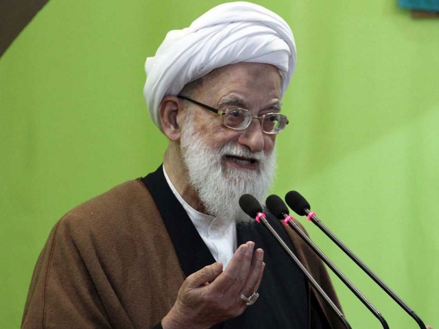 آیت الله محمد امامی کاشانی آیت الله محمد امامی کاشانی