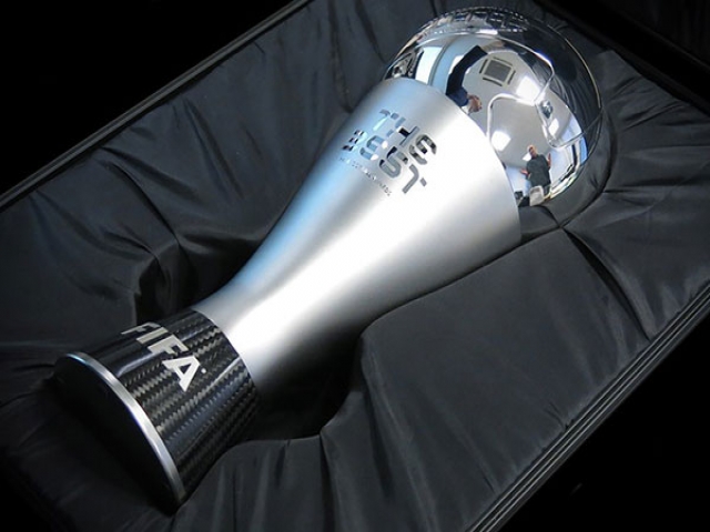جایزه the best فیفا