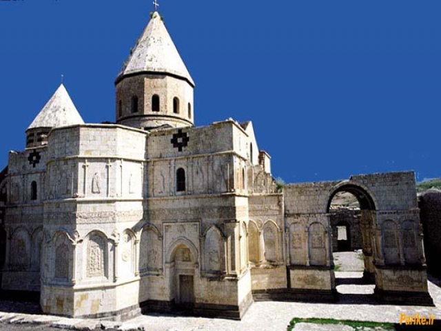 قدیمی ترین کلیسای جهان در کدام کشور است؟